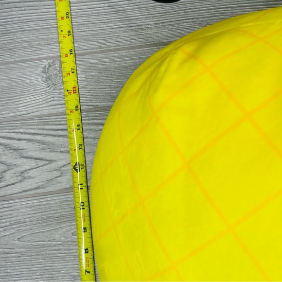 Squishmallows 2021 Maui Pineapple Girl Target 16” Big Pillow Stuffed Plush Toy - Picture 8 of 13